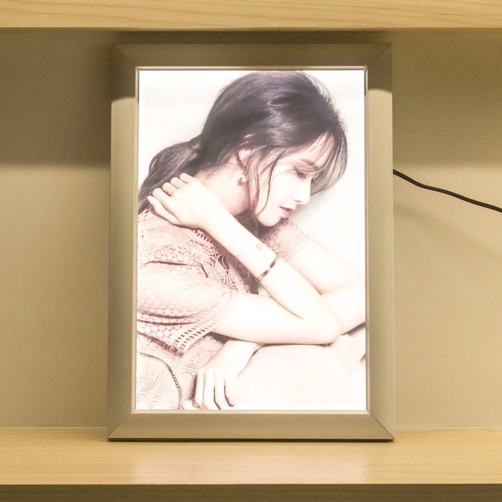 China LED Animation Light Box, Aluminum Frame Light Box Details China