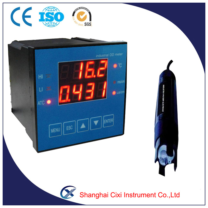Multi-Channel Water Treatment pH Meter (CX-IPH)