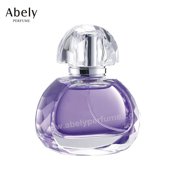 50ml Factory Designer Decoration Cosmetic Perfume Glass Bottle