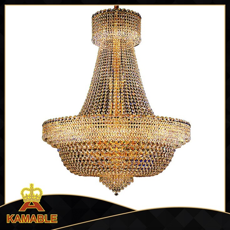 High-Grade Project Hotel Decoration Crystal Lamp (YHc2036 L24)