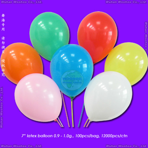 Inflatable Round Silk-Screen Printing Pearlized Balloon