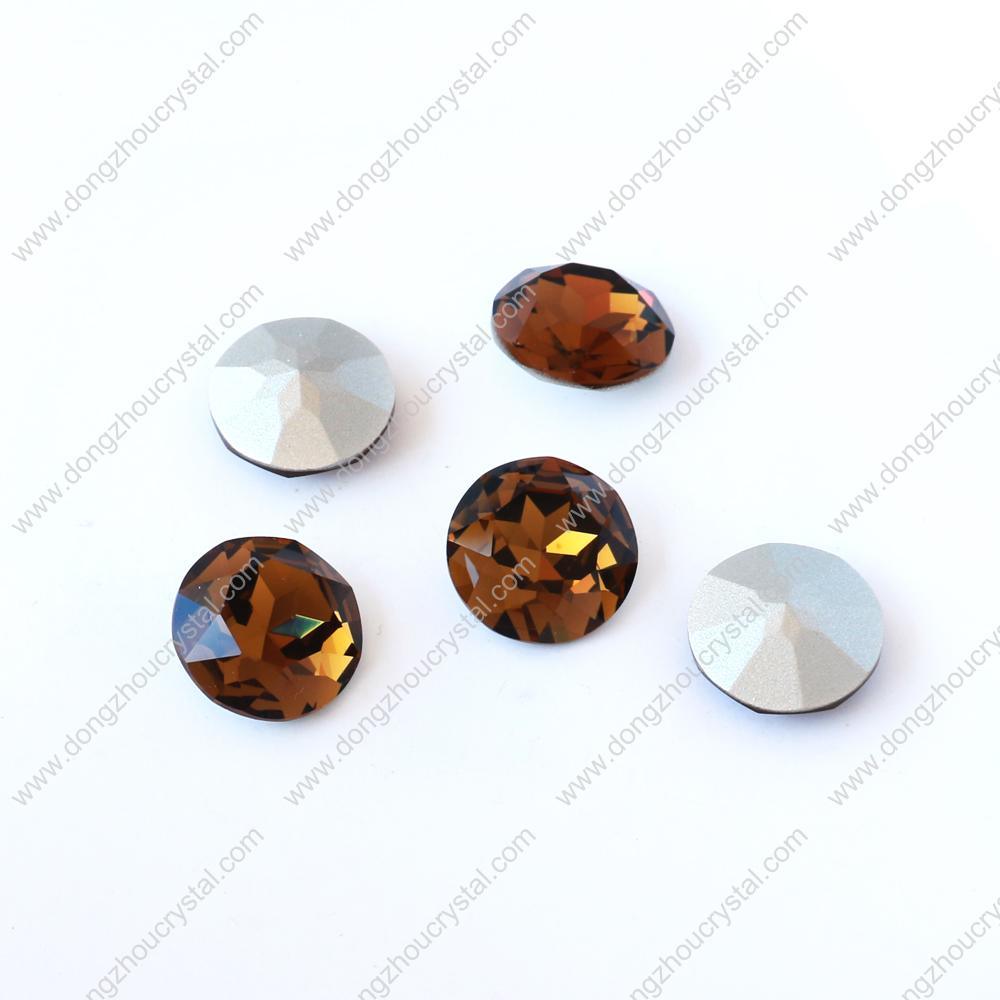 Pujiang Unique Round Glass Beads for Jewelry Making From China Supplier