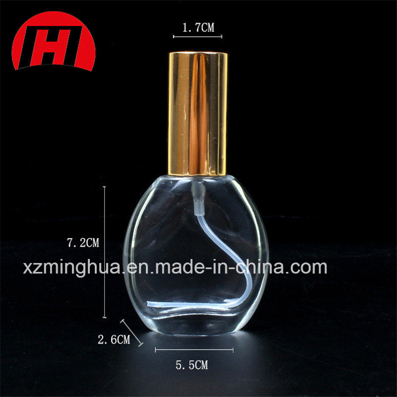 Unique Design 30ml Luxury Perfume Bottle