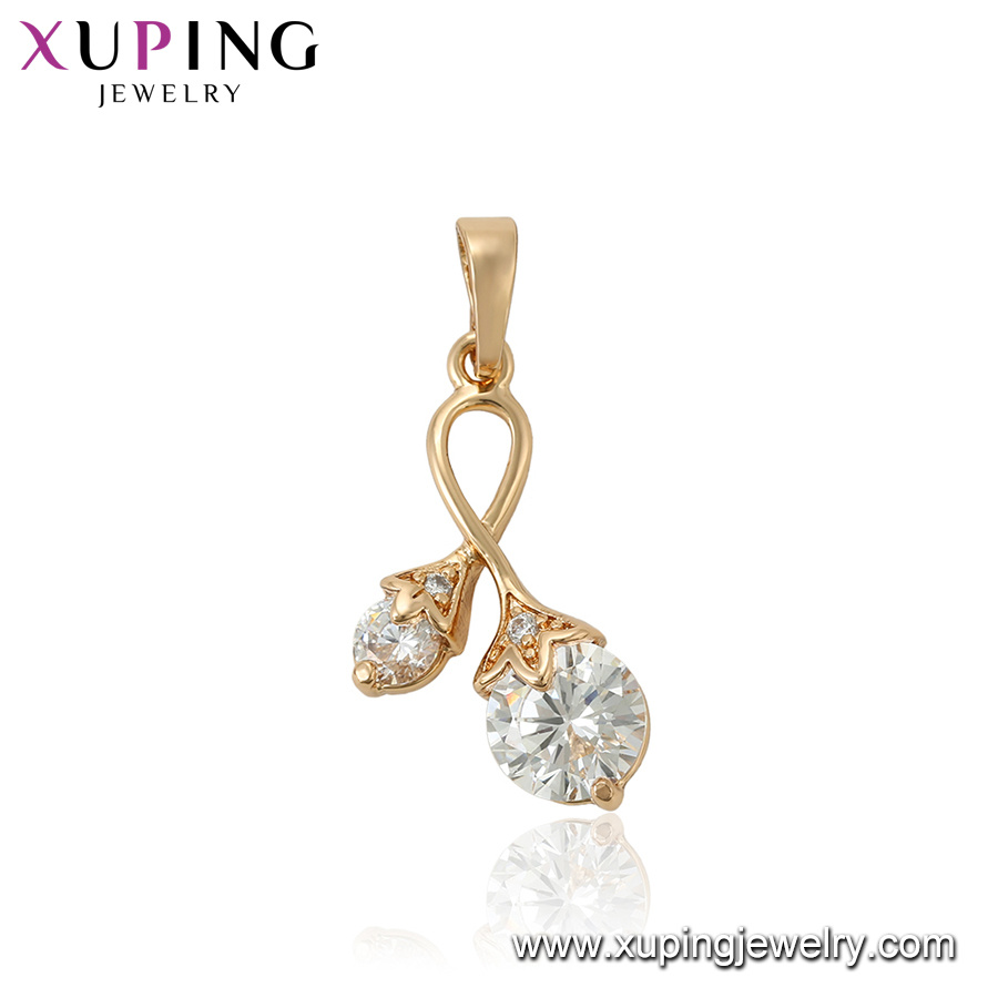 33712 Xuping Fashion Jewelry 12 Constellations Pendant