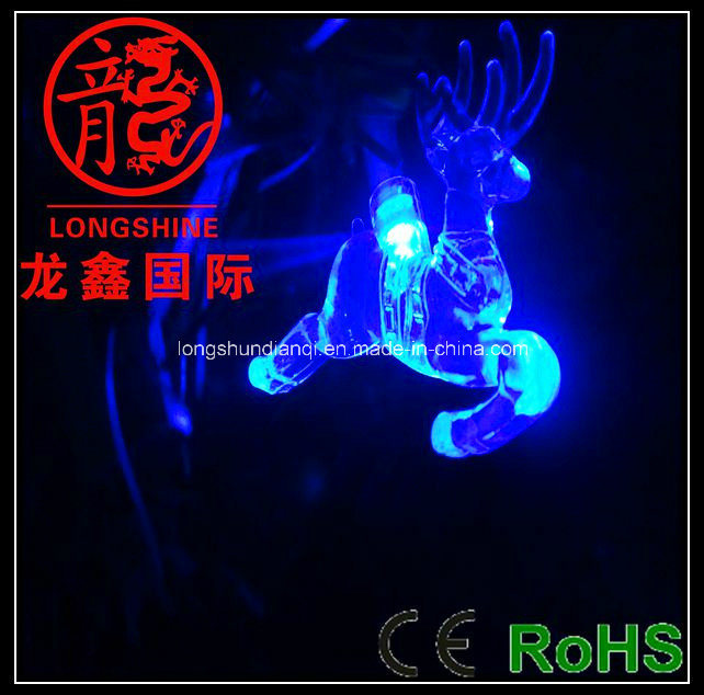 Christmas LED Decoration Shell String Light (LS-5M-50-230V)