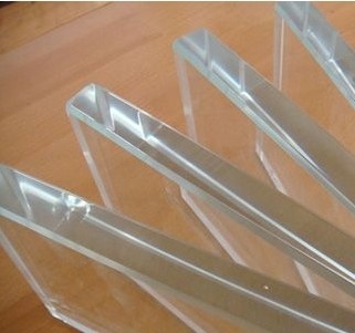 Ultra Clear Float Glass with CE, ISO (2mm to 19mm)