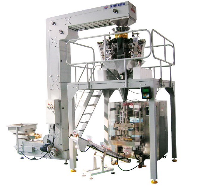 Crystal Product Packing Machine (XFL)