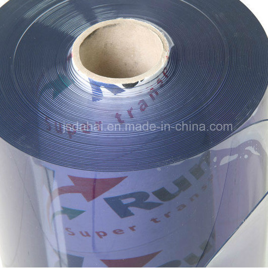 0.60mm PVC Super Clear Film for Package