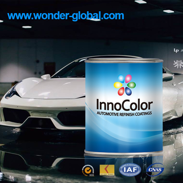 High Gloss Fast Drying Clearcoat From China Factory
