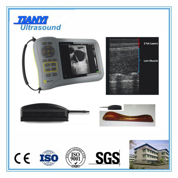 Professional Farmscan Ultrasound Scanner for Pig Sheep Cow Horse