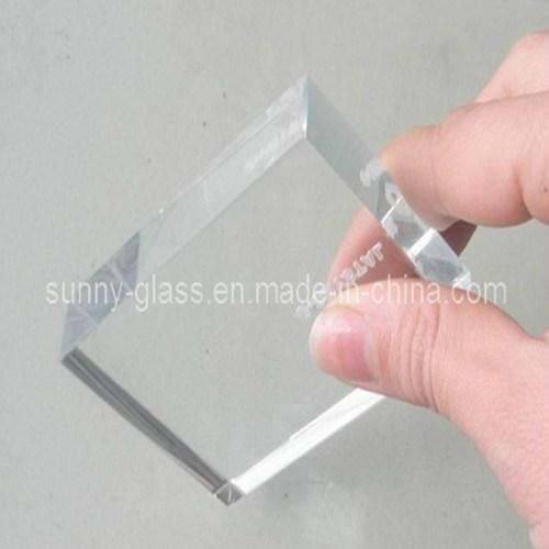 1-22mm Clear Float Glass for Window or Building