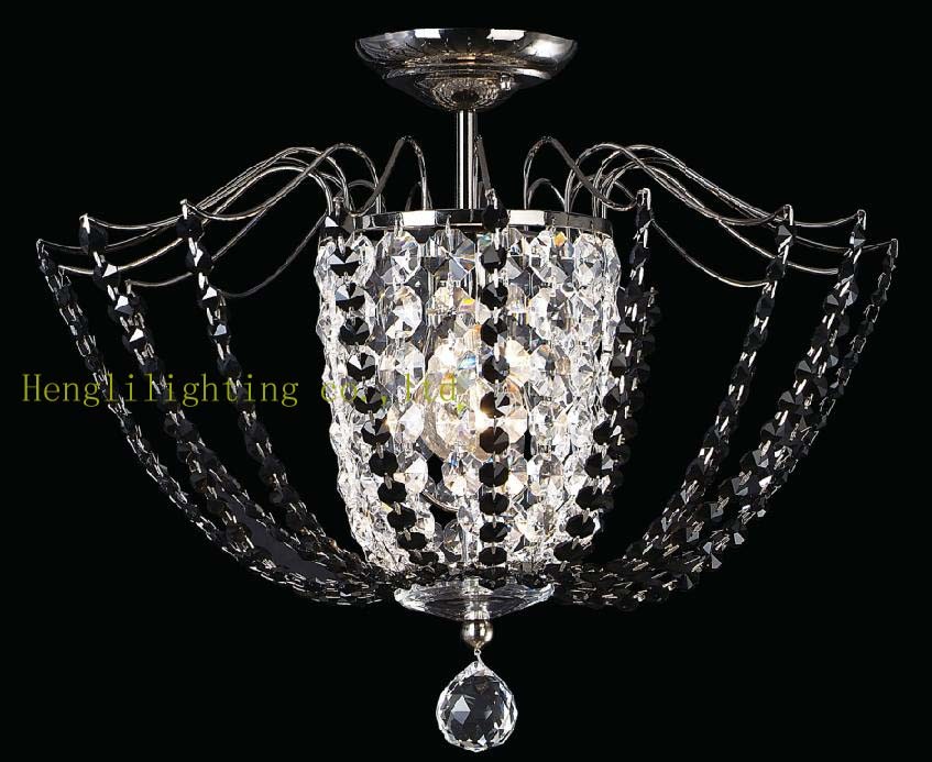 Crystal Ceiling Lamp HLC-24002/1