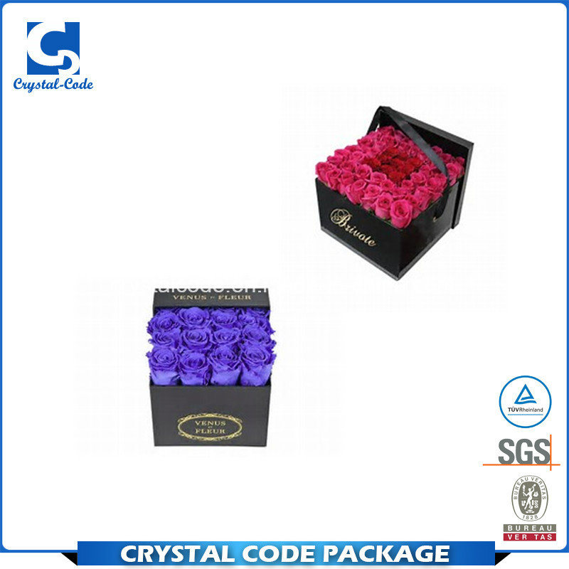 Superfine Popular Made in China Flower Gift Box