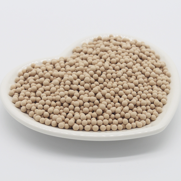 New-Develpoed Dehydrate 5A Molecualr Sieve in Beads Desiccant for Oxygen Production