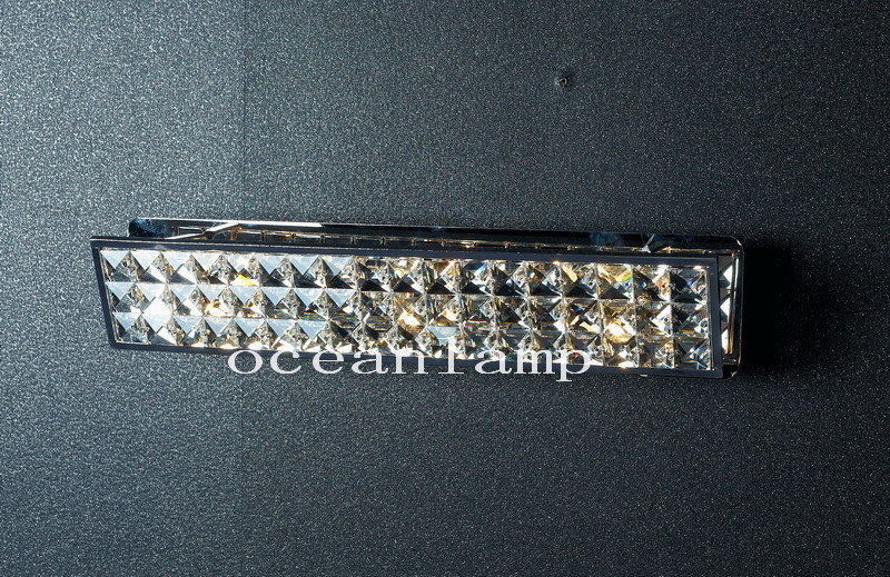 Hot Sell Crystal Wall Lamp with Different Shade, Wholesale or Retail (OL055)