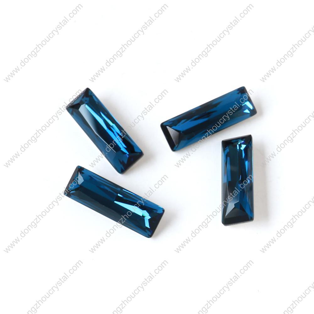 Dongzhou Wholesale Fancy Crystal Stone for Jewelry Making
