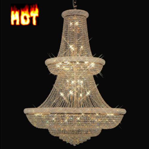 Decorative Big Crystal Pendant Lamp (AQ7031)