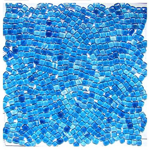 Decorative Crystal Glass Marbles Tile