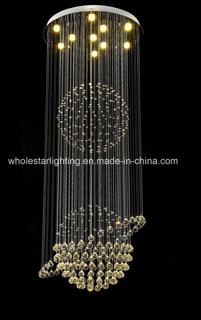 Crystal Ceiling Lamp (WHP-8115Z)