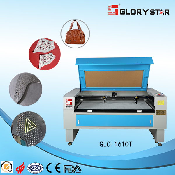 [Glorystar] CO2 Laser Engraver Machine for Leather Bag