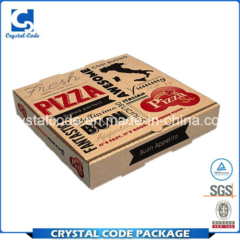Utmost in Convenience with Competitive Price Pizza Box