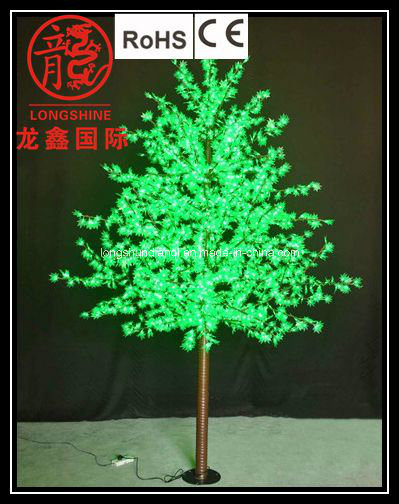 LED Christmas Decoration Light of Maple Tree