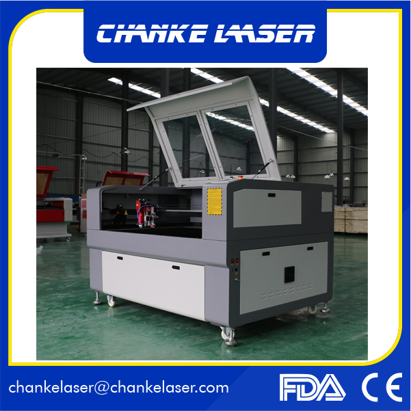 Metal Nonmetal CO2 Laser Cutting Engraving Machine for Perspex PMMA Acrylics Plexiglas