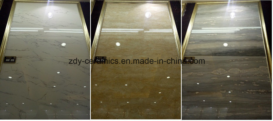 Interior Wall Floor Building Material Hot Marble Tile