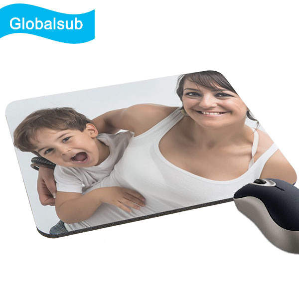 Unique Custom Printed Mouse Pads Sublimation Blanks Supplier