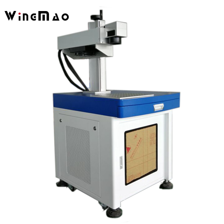 UV 355nm Laser Printing Engraving Machine for ABS