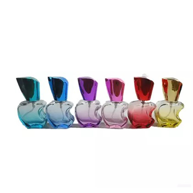 Glass Diffuser Car Perfume Bottles 30ml Crystal Cosmetic Spray Bottle