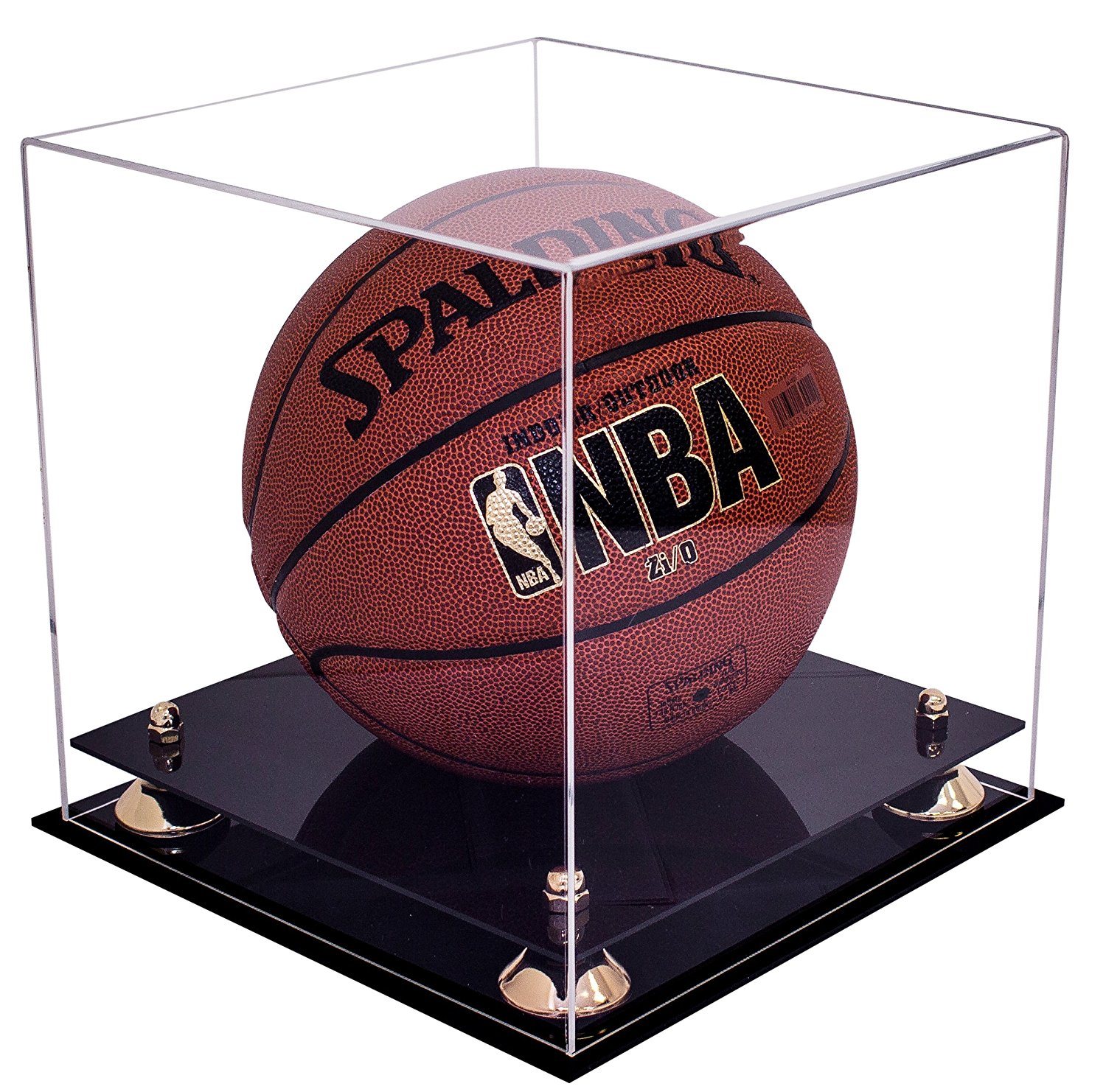Deluxe Acrylic Basketball Display Case