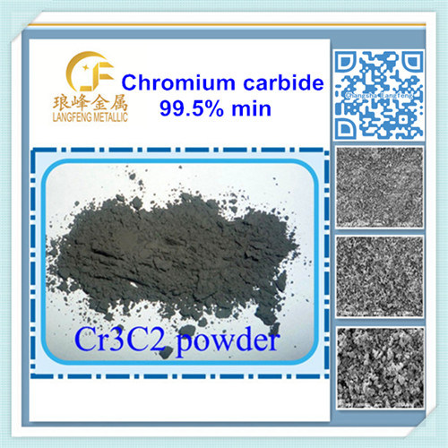 Using for Spray Coating, Chromium Carbide Cr3c2 Powder