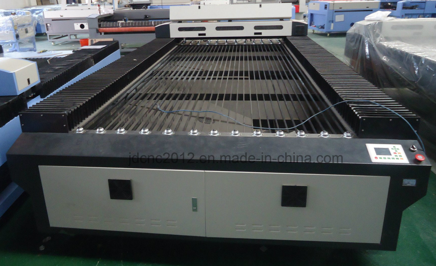 BV SGS Approved China Laser Cutter CO2 Laser Cutting Machine