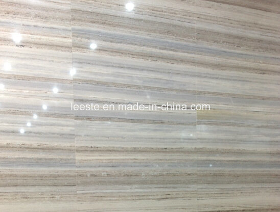 Quarry Owner--Cheap Price---Crystal Wooden Marble---Slabs Stocked