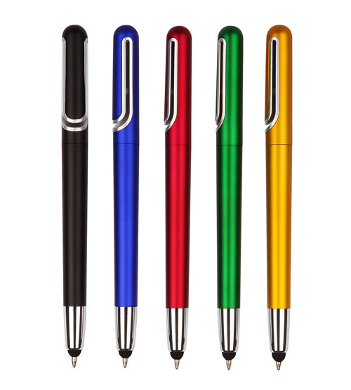 Latest Style Plastic Ball Pen for Promotion