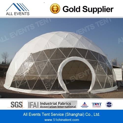 Dome Tent for Wedding Event Party (10m diameter)