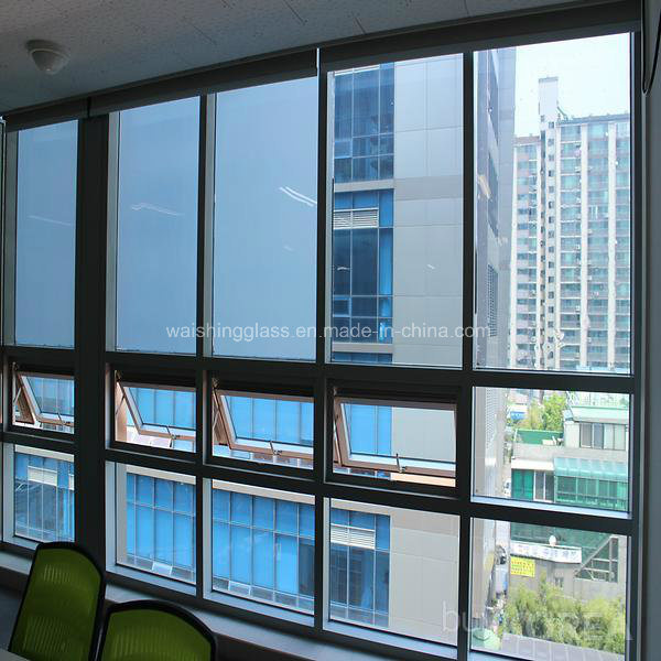 Electronic Power Control Pdlc Switchable Smart Glass Dimming Glass