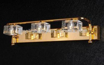 Golden Hot Selling Wall Lighting Fixture Wall Lamp