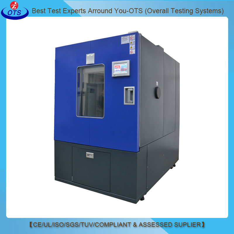Electronic Laboratory Low Pressure Simulation High Altitude Testing Chamber
