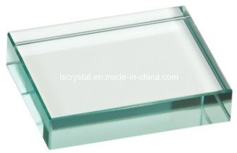 Glass Paperweight Glass Plate