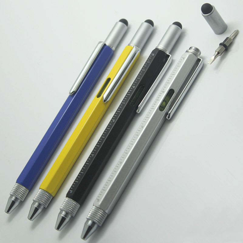 Muti-Functional Stylus Metal Touch Pen for Laptop