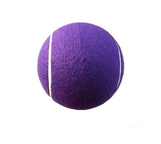 Candy Color Inflatable Tennis Ball-D006