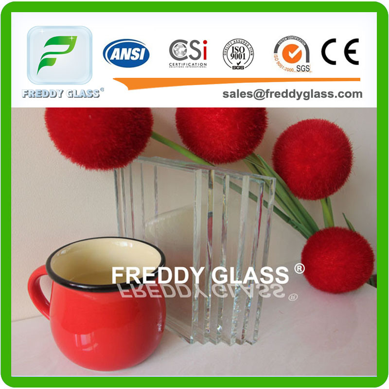 Ultra Clear Float Glass/Ultra White Float Glass