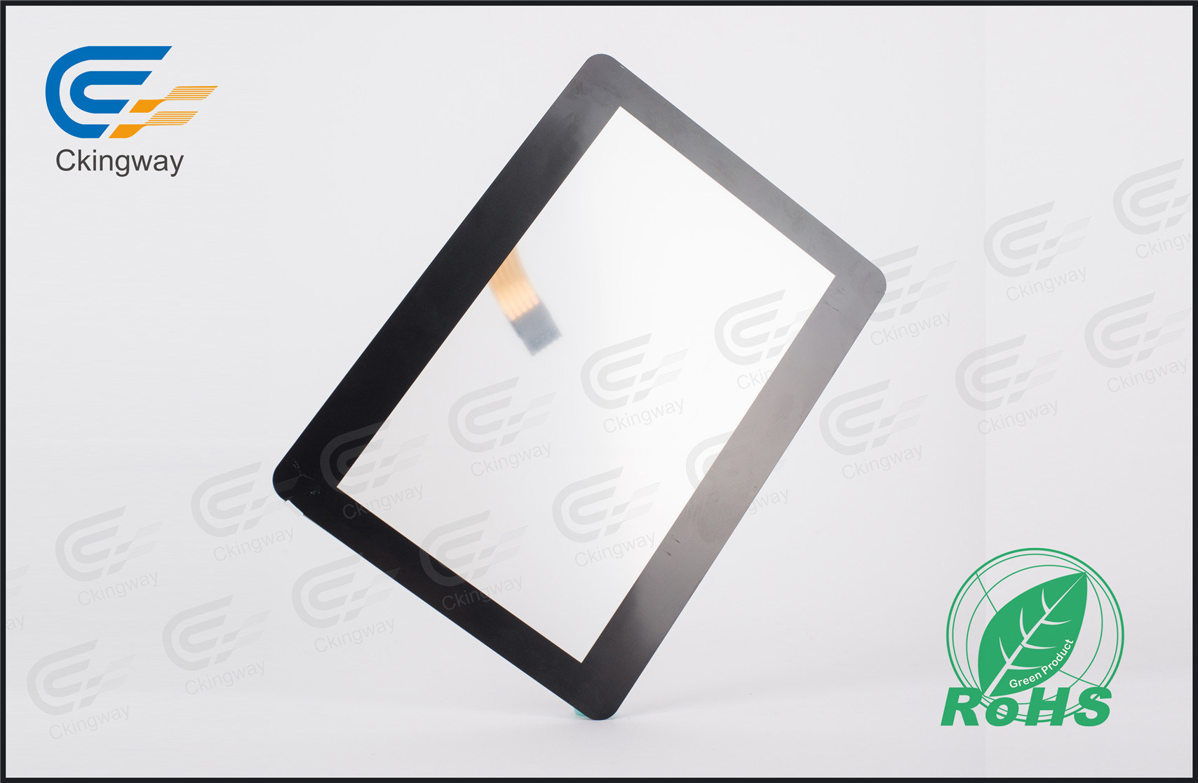 Customized Rtp/P-Cap Touch Screen for Medical and Cosmetology Equipment