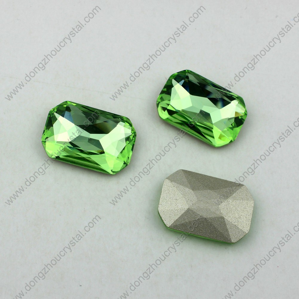 High Quality China Glass Beads Pointback