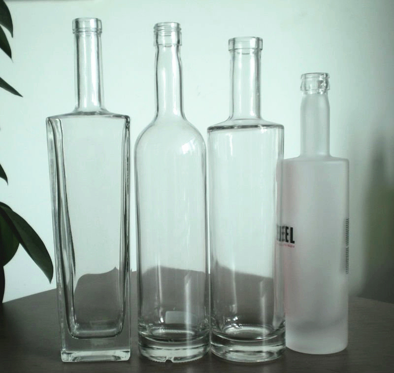 Wine Bottle / Vodka Bottle / Whisky Bottle / Rum Bottle (10ml~1600ml)