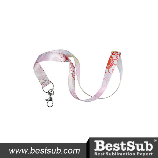 Bestsub Mobile Phone Personalized Sublimation Printed Lanyard (ZD02)
