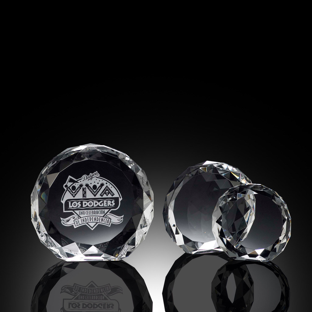 Ovation Crystal Award (#10351, #10352, #10353)