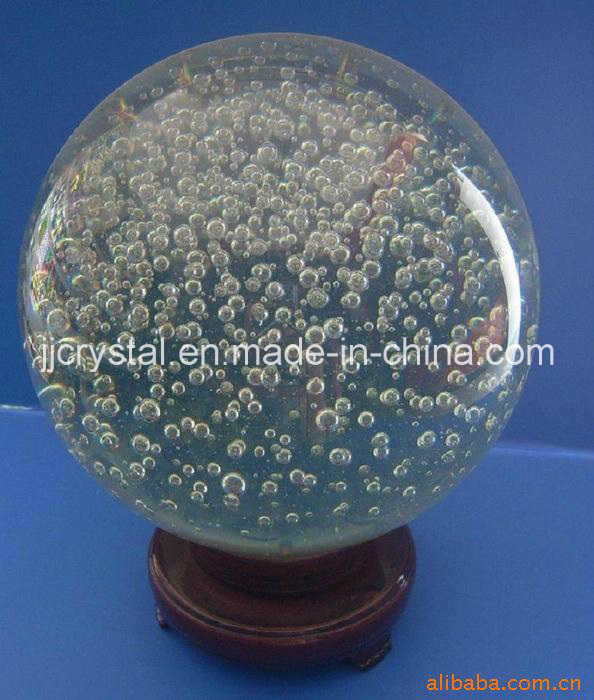 Crystal Bubble Ball for Table Decoration